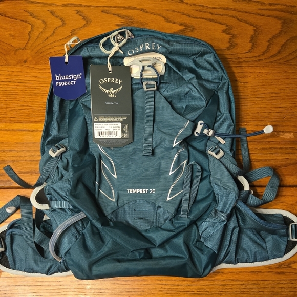 OSPREY Handbags - Osprey Tempest 20 Women's Backpack - Teal XS/S